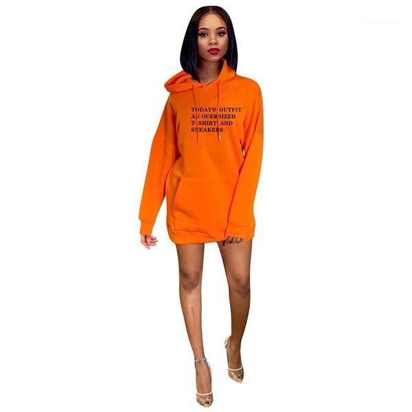 womens designer fleece hooded dresses casual letter printed dresses fashion ladies clothing, Black;gray